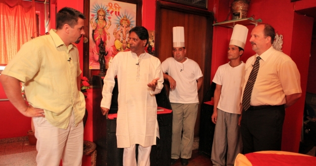 Indijski restoran Maharadja (5)