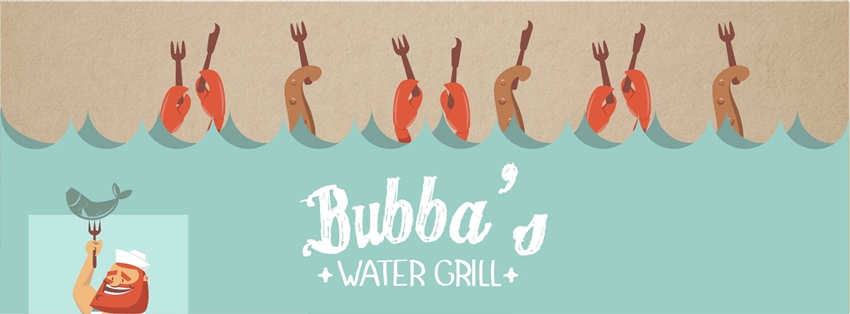 Bubba's water grill