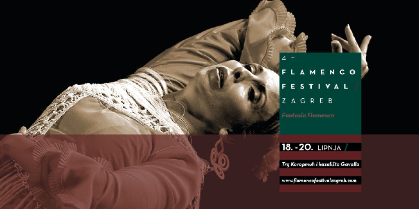 4. Flamenco festival u Zagrebu