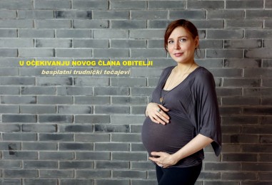 Besplatni trudnički tečajevi za sve buduće majke i očeve