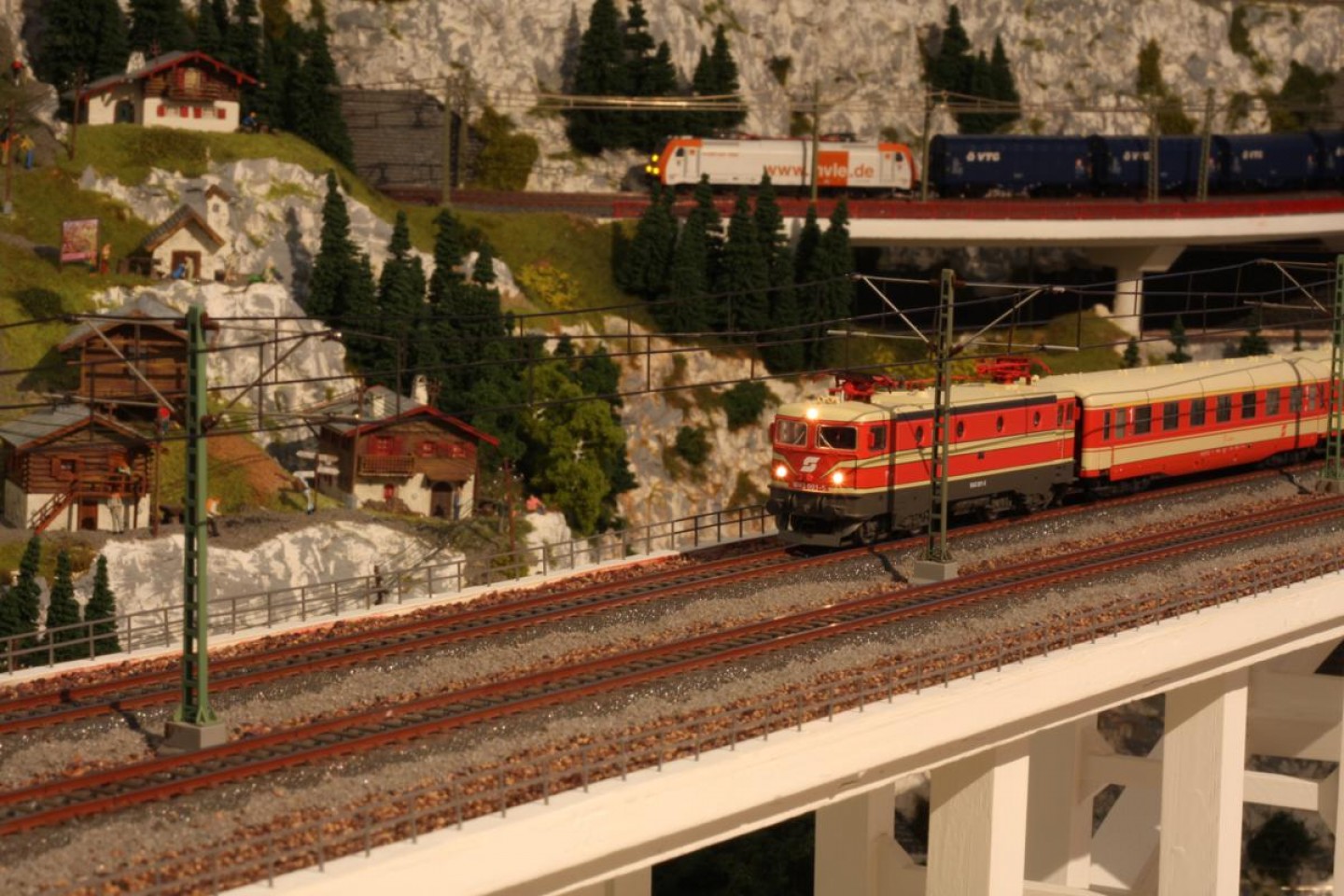 Najveća maketa željeznice u ovom dijelu Europe