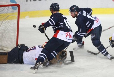 KHL kaznio Medveščak