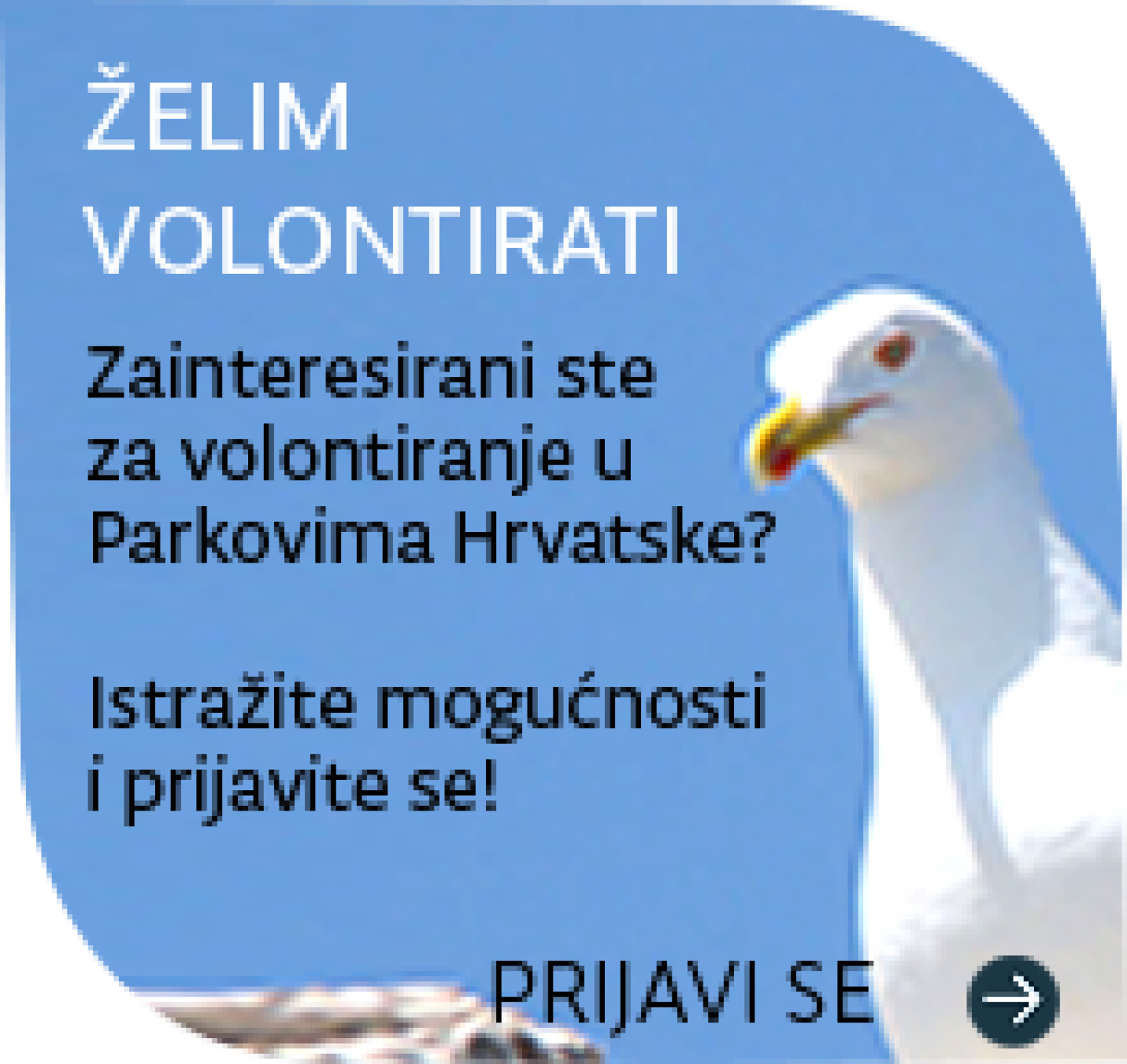 PREDSTAVLJANJE SUSTAVA VOLONTIRANJA: Volontiraj u parkovima Hrvatske!