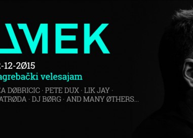 DJ Umek sutra nastupa na prvom WMC u Zagrebu