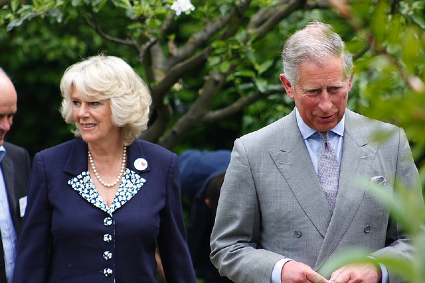 Princ Charles i supruga Camilla dolaze u Hrvatsku