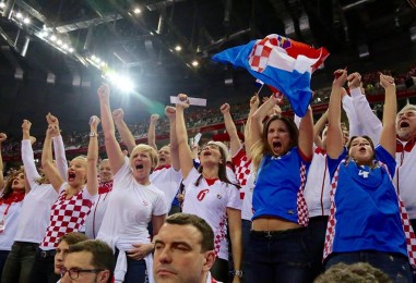 Veličanstvena pobjeda i jedan od najsjajnijih trenutaka Hrvatske sportske povijesti