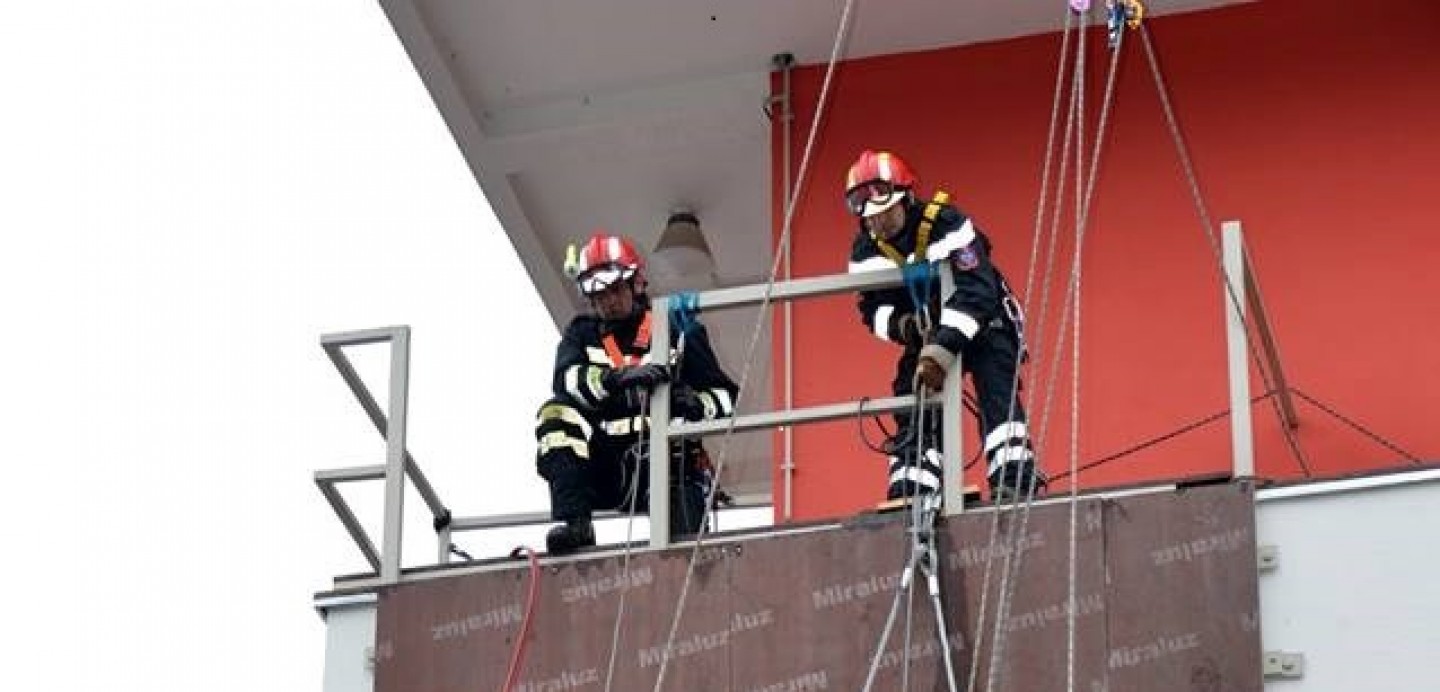 Kako se zagrebački vatrogasci snalaze u izazovnim situacijama