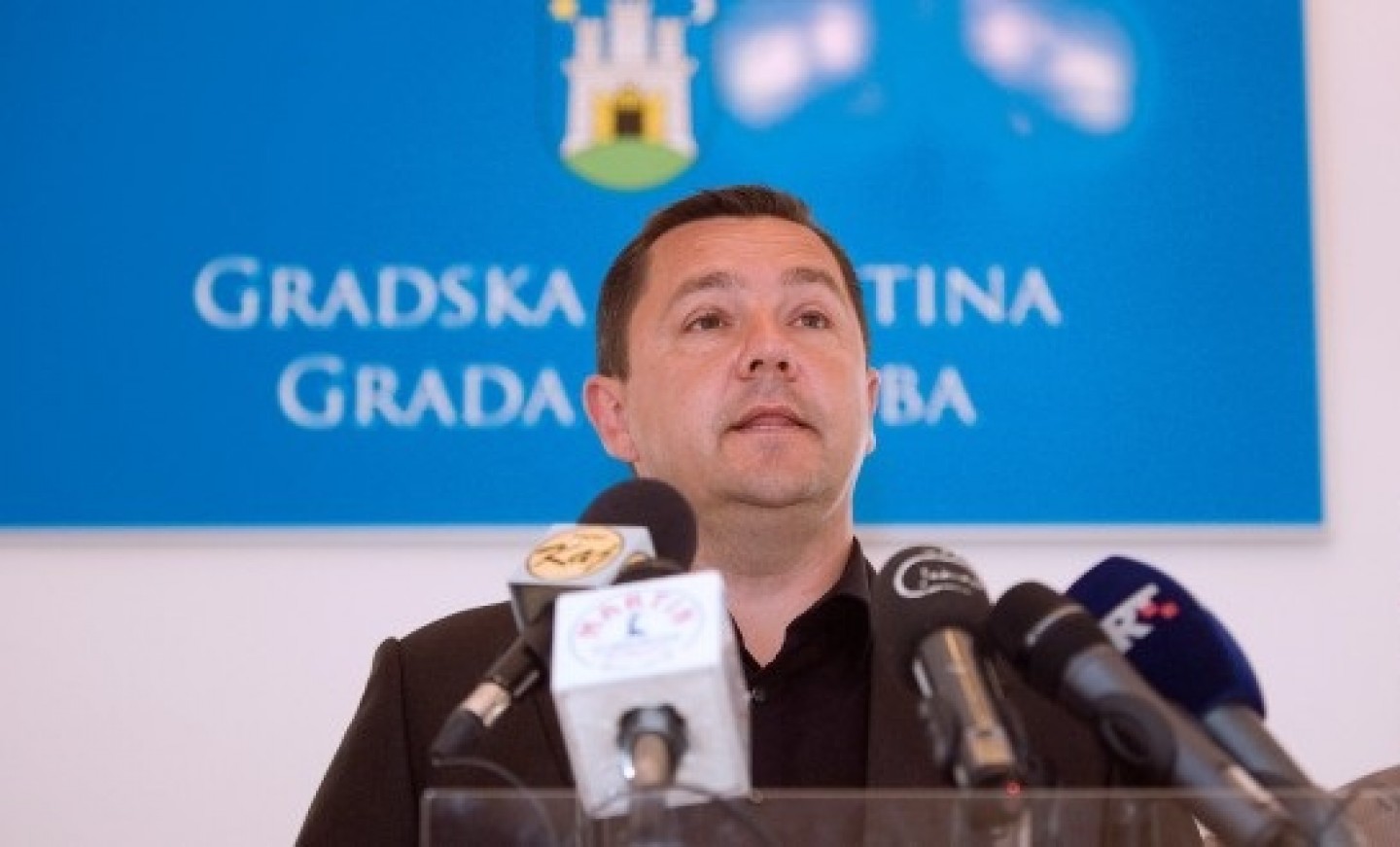 Andrija Mikulić ponovno predsjednik Gradske skupštine