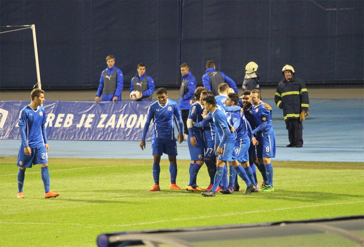 Dinamo svladao Rijeku i učinio veliki korak prema novoj tituli prvaka