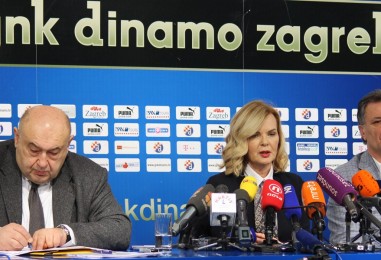 Zdravko Mamić više nije izvršni predsjednik Dinama