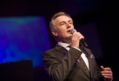 Miroslav Škoro će održati dva koncerta u Lisinskom