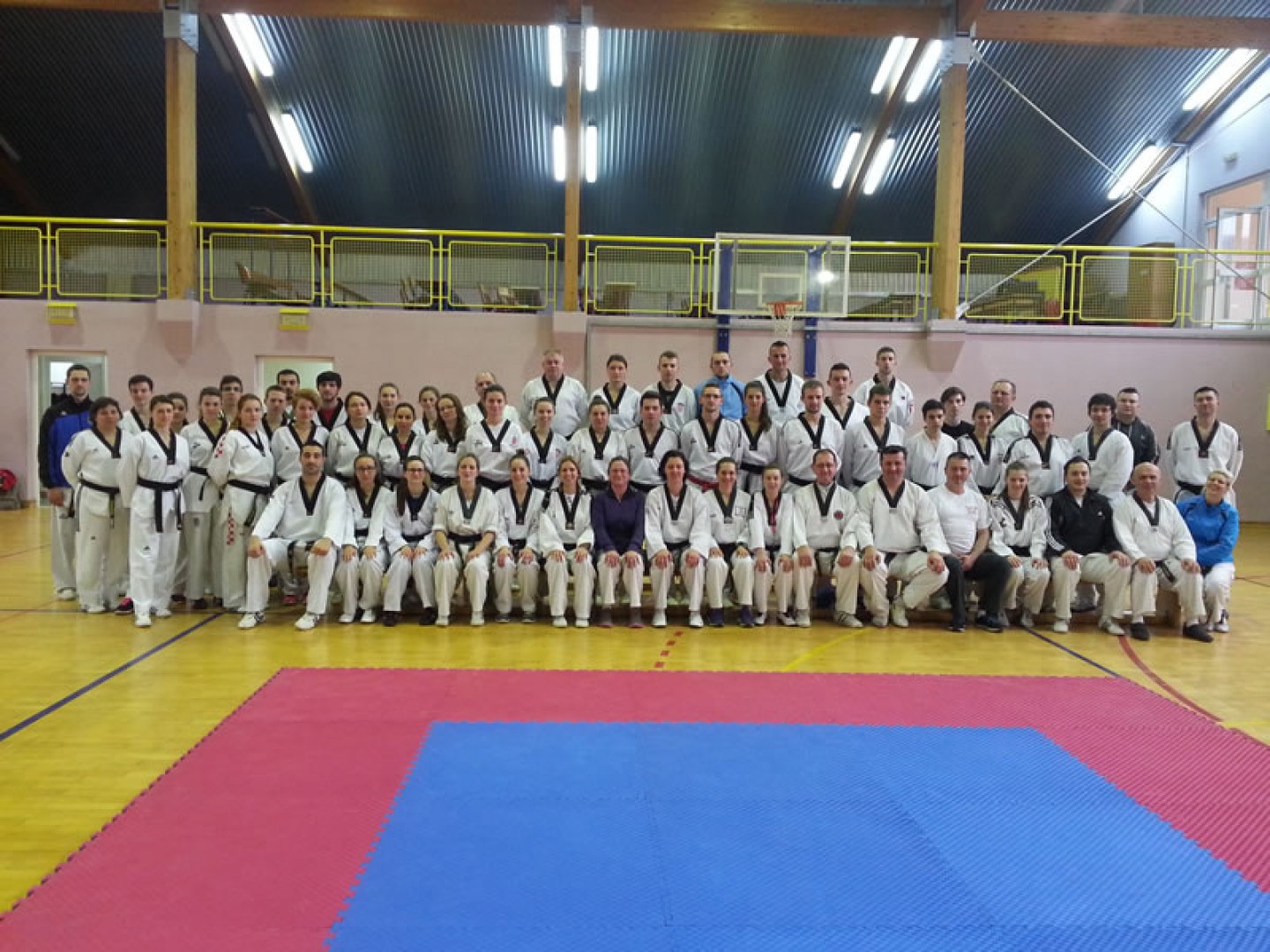 Prvenstvo Grada Zagreba u taekwondo
