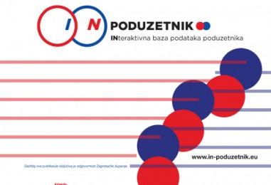 Stvaranje interaktivne baze podataka obrtnika Zagrebačke županije