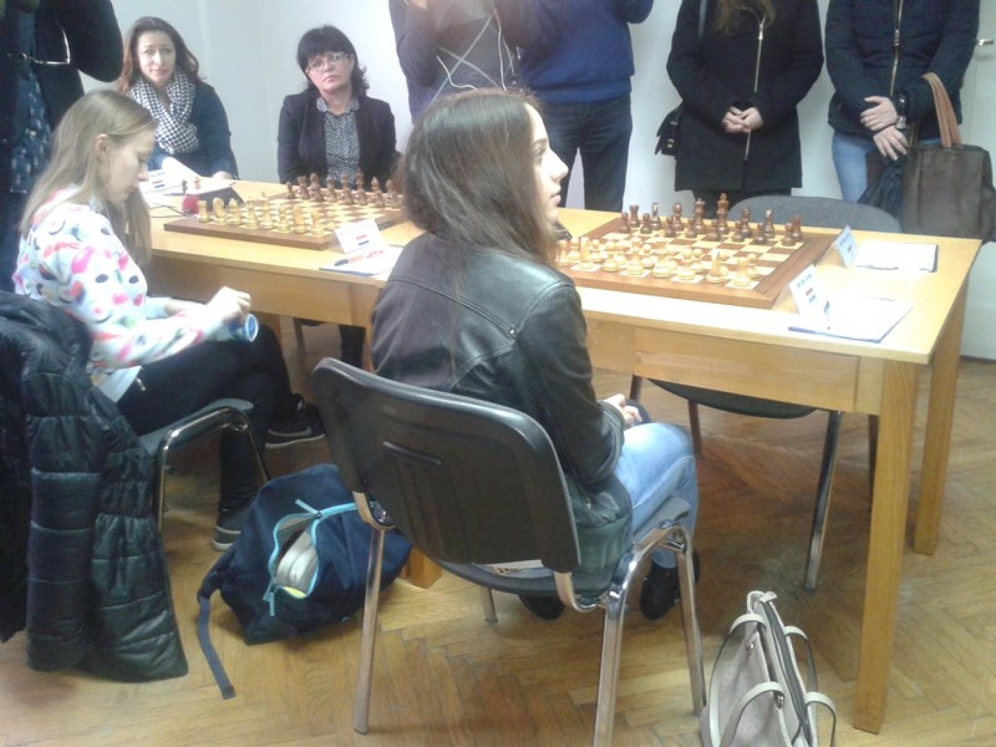 14. pojedinačno prvenstvo RH za žene u šahu