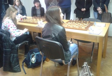 14. pojedinačno prvenstvo RH za žene u šahu
