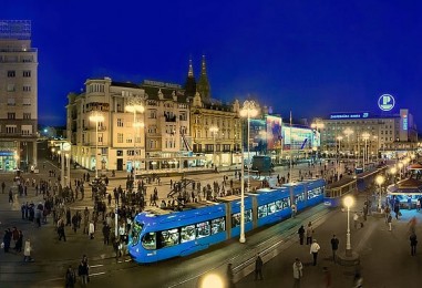 Zagreb je u top deset “Velikih europskih gradova budućnosti”
