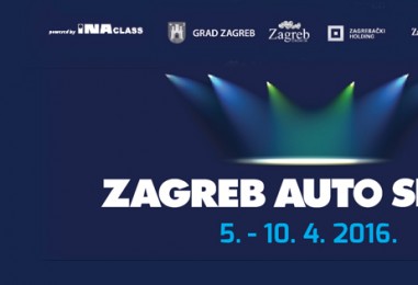 Zagreb Auto Show 2016