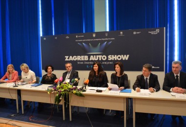 Zagreb Auto Show