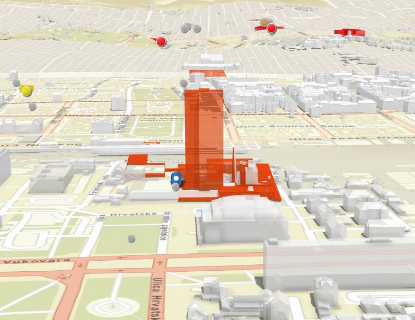 Predstavljanje projekta “Zagreb 3D – ZG3D” i web preglednika za javne korisnike