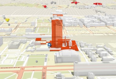 Predstavljanje projekta “Zagreb 3D – ZG3D” i web preglednika za javne korisnike