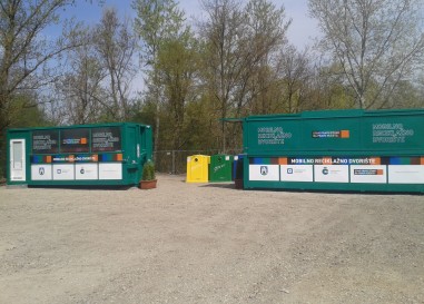 Predstavljena Mobilna reciklažna dvorišta