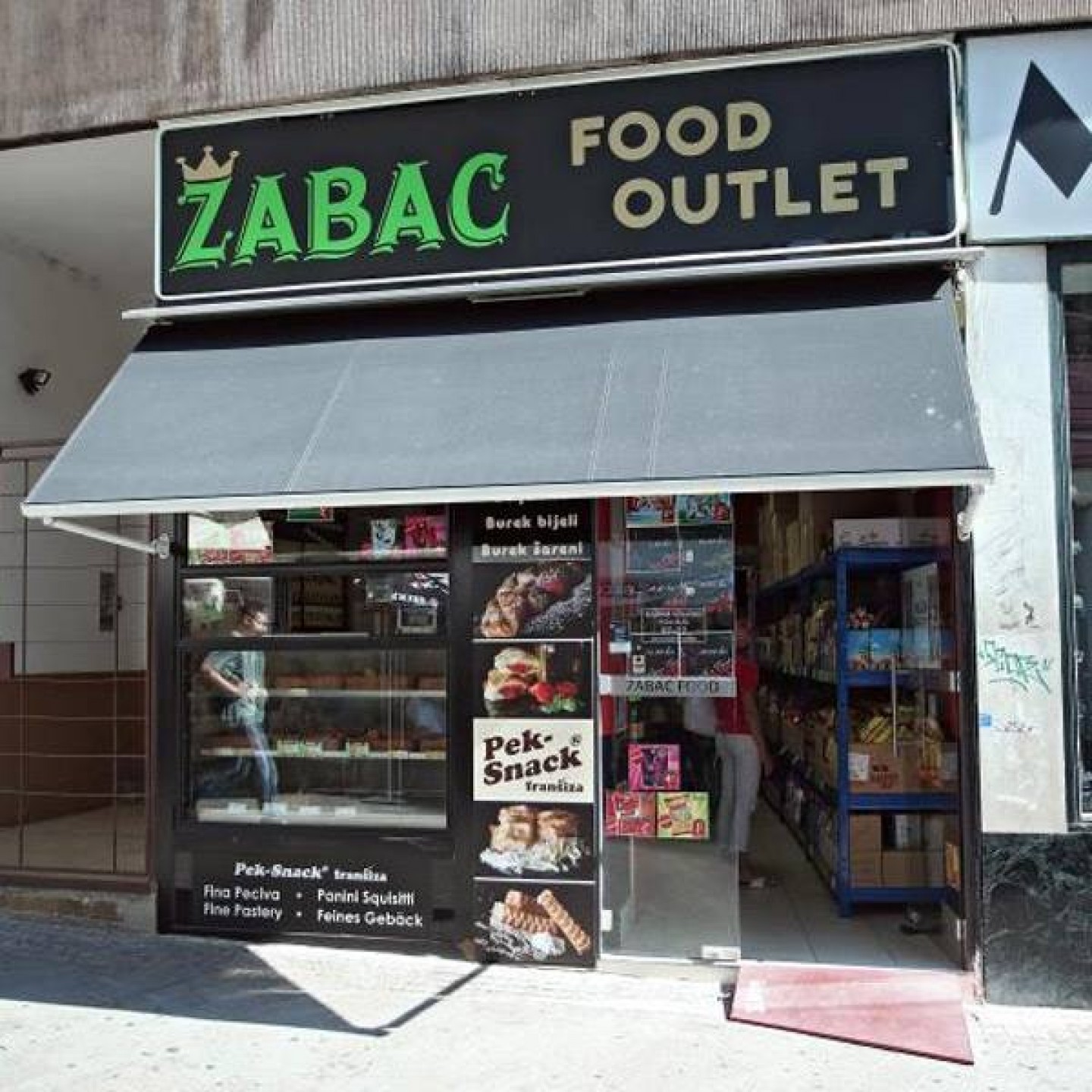 Otvoren prvi food outlet u Hrvatskoj