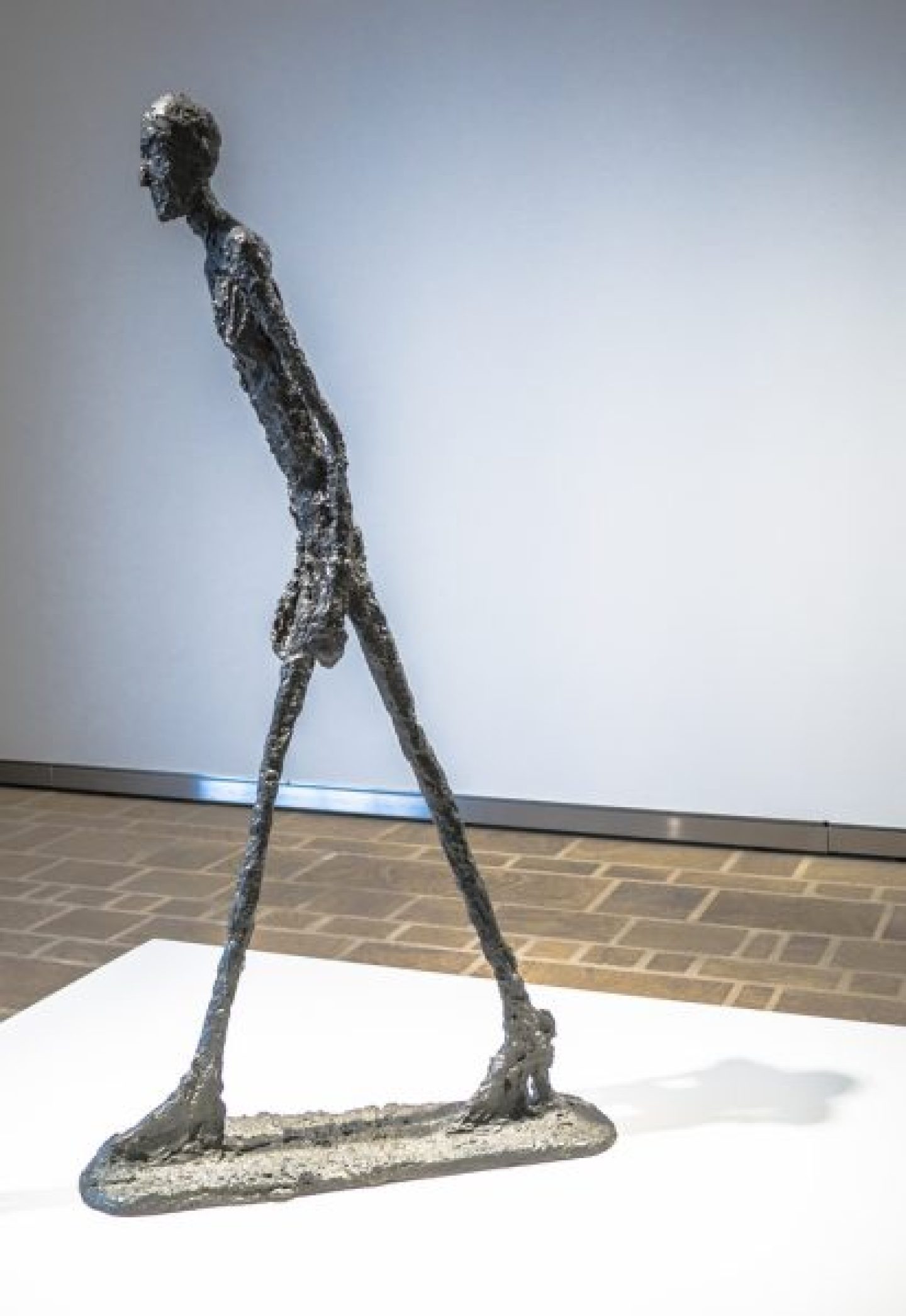 Izložba slavnog kipara Alberta Giacomettija