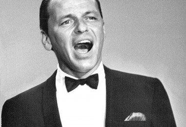 Frank Sinatra u izvedbi Marka Tolje