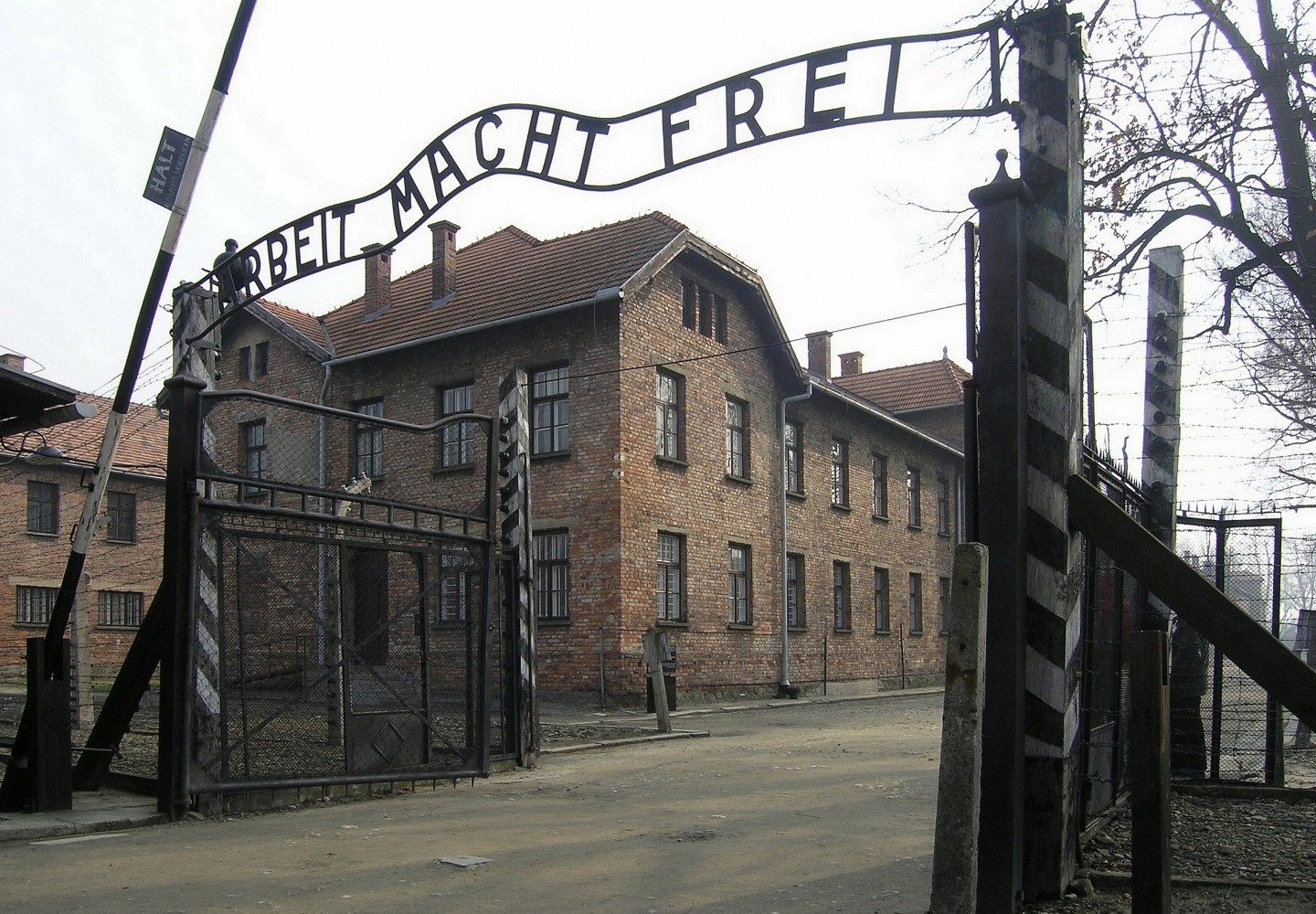 Položeni vijenci za žrtve Holokausta