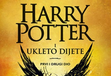 Okupljanje čitatelja Harryja Pottera povodom izlaska knjige Harry Potter i ukleto dijete