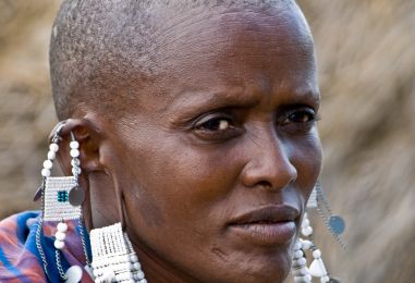 Kakav je dječji život u plemenu Massai?