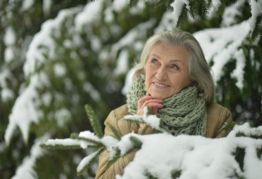 Preporučene mjere zaštite zdravlja starijih osoba od hladnoće