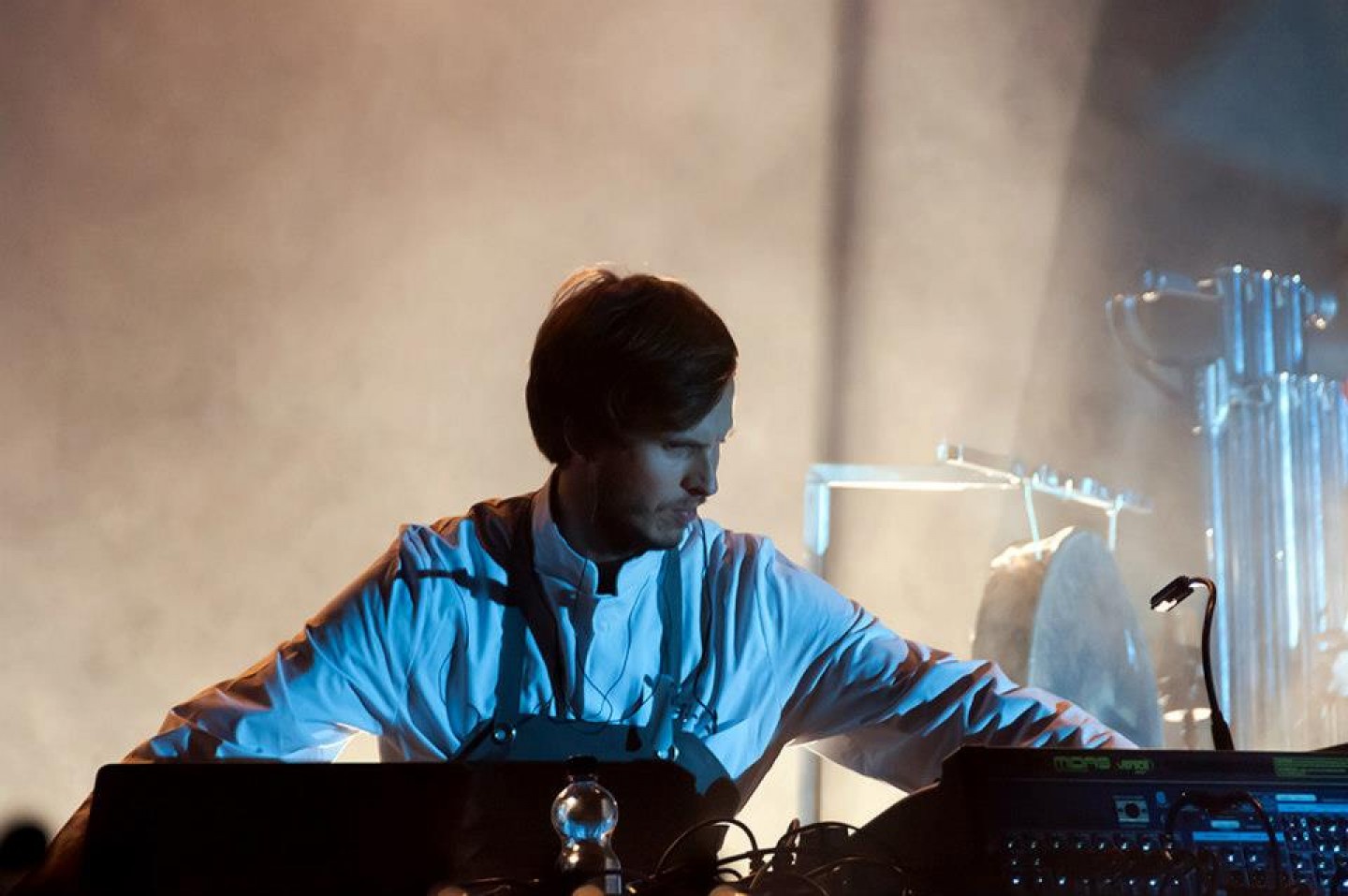 PULSIRAJUĆI ELEKTRO Panta Du Prince s novim pristupom elektronskoj glazbi