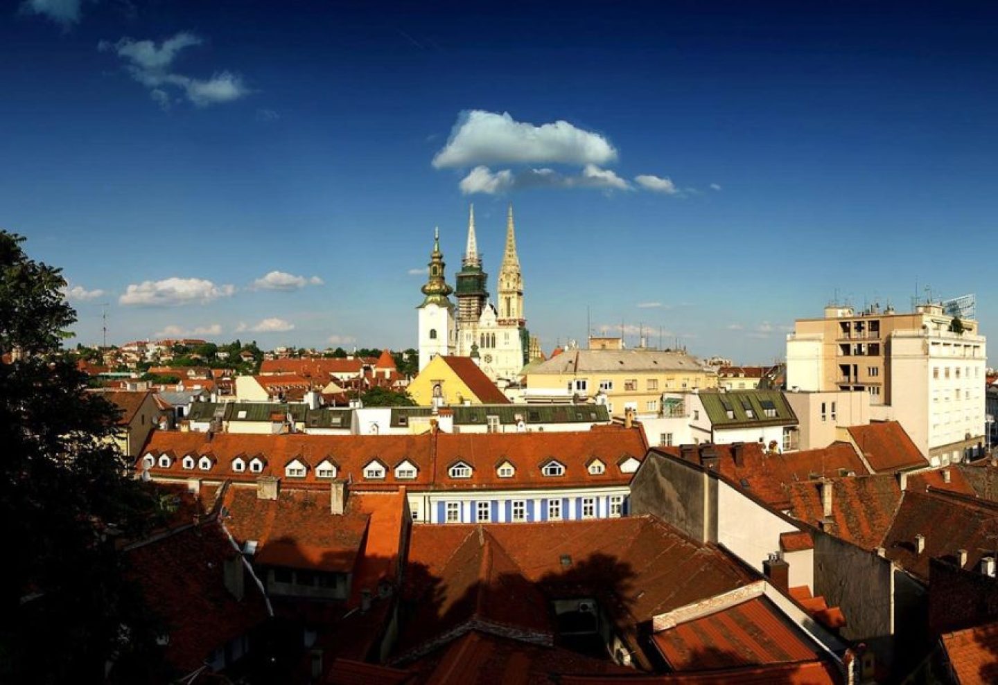 Procesija na Dan Grada Zagreba