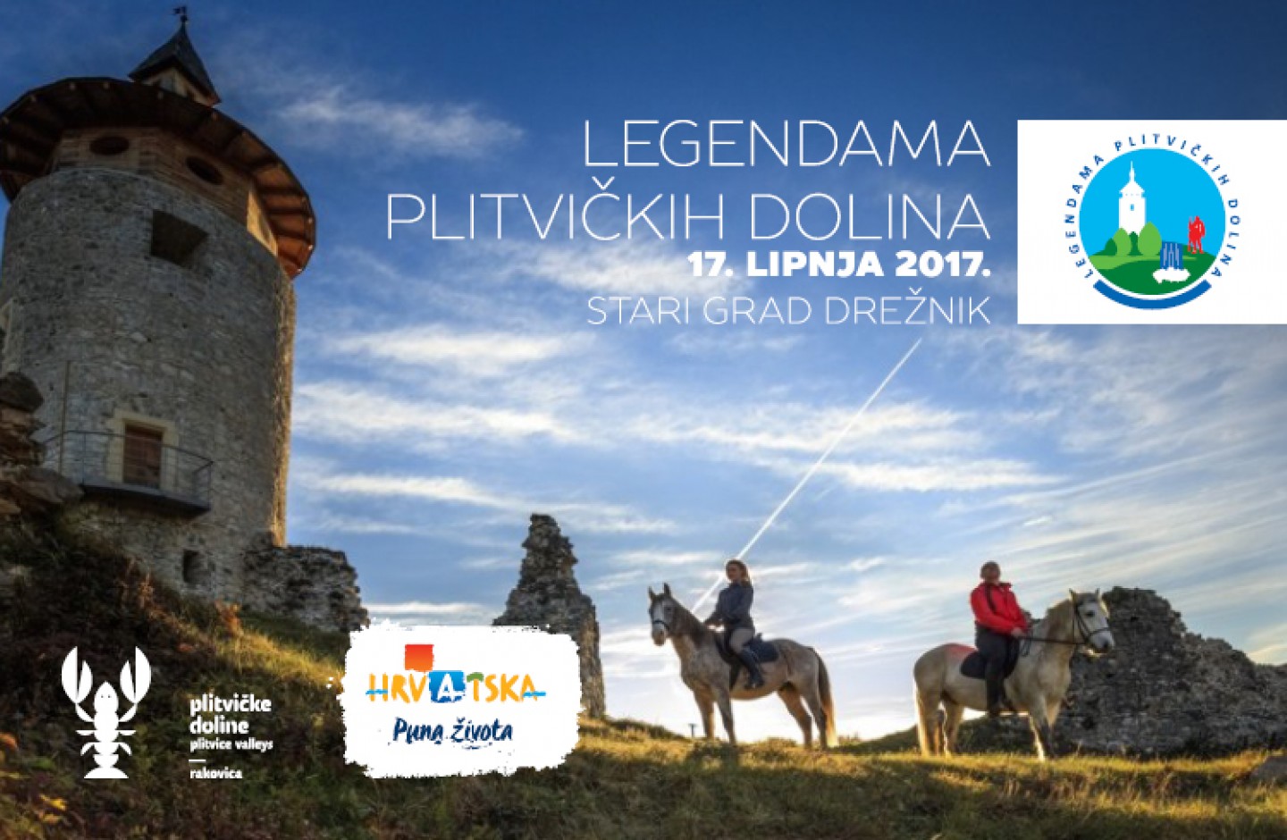 Legendama Plitvičkih dolina – nova povijesna manifestacija u blizini Plitvica
