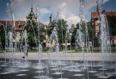 Kvar fontane u Zagrebu