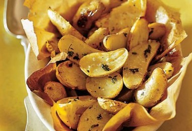 Nekoliko načina zdravije pripreme krumpira