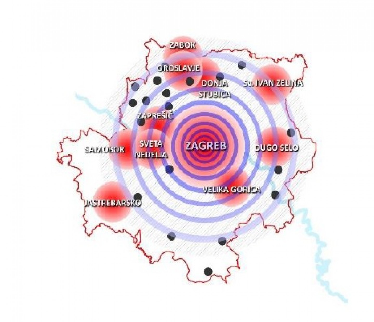 Predstavljen prijedlog Strategije razvoja Urbane aglomeracije Zagreb
