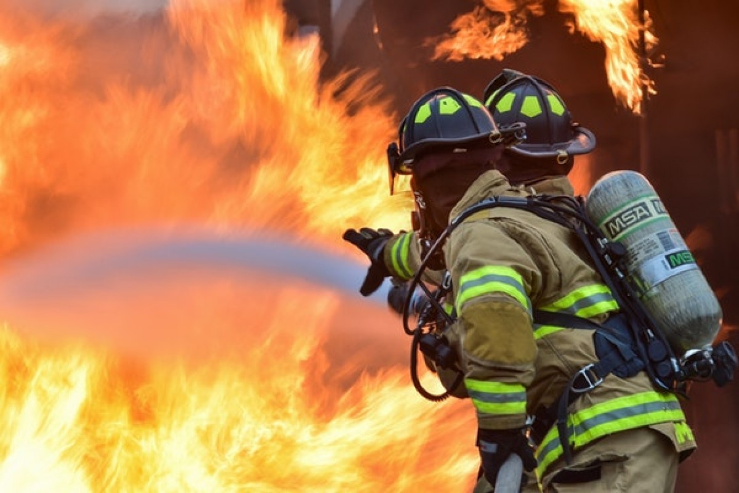 Heroji iz sjene – o vatrogascima