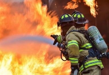 Heroji iz sjene – o vatrogascima