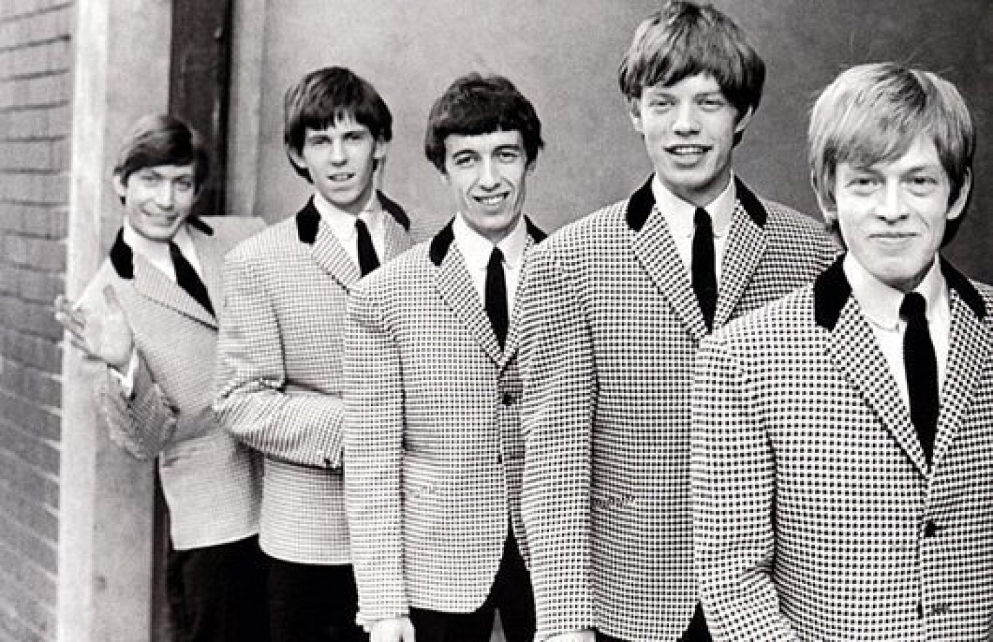 Prvi nastupi The Rolling Stonesa u knjizi i na DVD-u