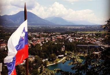 Lijepa naša Slovenija