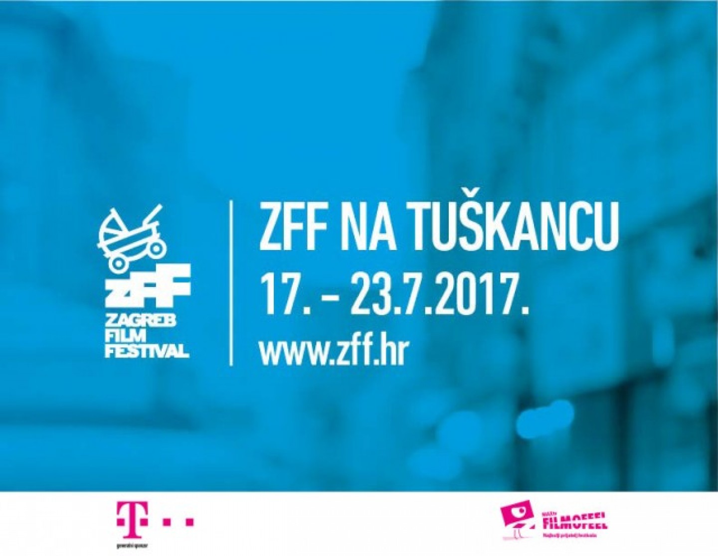 ZFF gostuje na Ljetnoj pozornici Tuškanac!