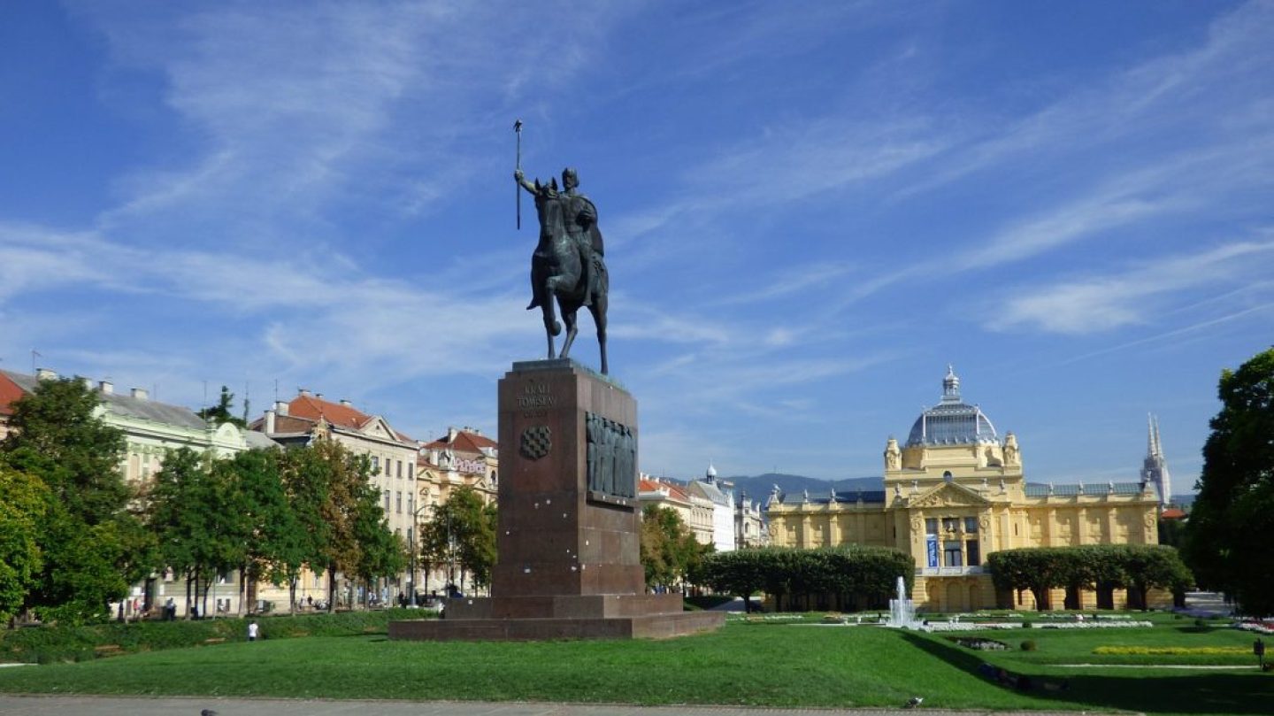 VIDEO Zagreb u 4K – snimka koja prikazuje skrivenu ljepotu metropole