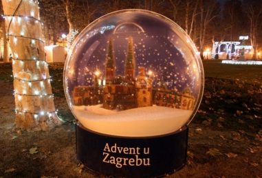 Što nas sve očekuje na ovogodišnjem Adventu u Zagrebu?