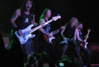 Iron Maiden ponovno u Hrvatskoj