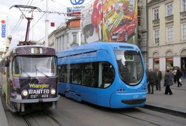 Danas je norijada, provjerite gdje se sve obustavlja tramvajski promet