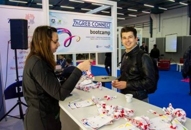 Odabrani su finalisti startup natjecanja Zagreb Connect 2017.!