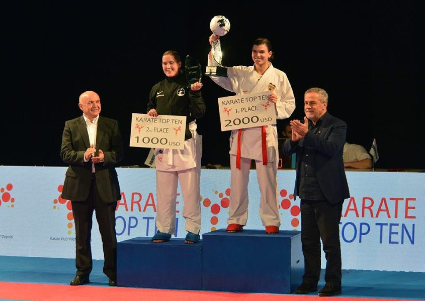 Zagreb Karate Fest TOP TEN – najjači ženski turnir na svijetu!