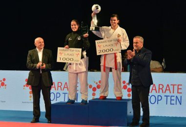 Zagreb Karate Fest TOP TEN – najjači ženski turnir na svijetu!